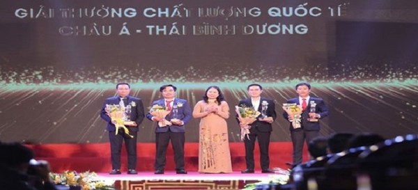 Giải thưởng Chất lượng Quốc tế châu Á - Thái Bình Dương (GPEA) năm 2024 vinh danh 3 tổ chức, doanh nghiệp Việt Nam
