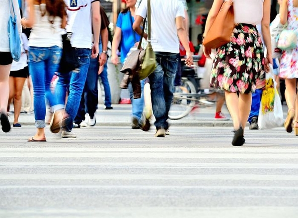 Không nhất thiết phải đi bộ 10.000 bước mỗi ngày để khỏe mạnh