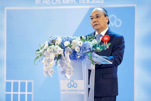 Khai trương trung tâm dữ liệu hiện đại hàng đầu Việt Nam