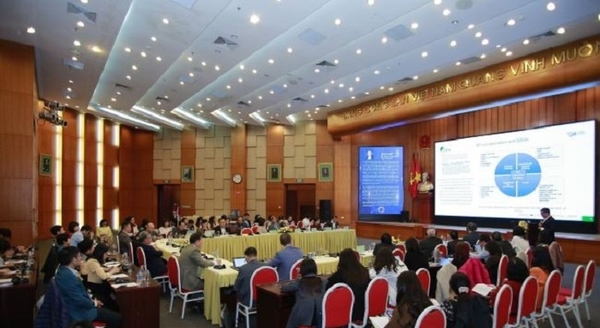 Hội thảo “Thúc đẩy đổi mới sáng tạo xanh - Giải pháp thực hiện các mục tiêu phát triển bền vững của Việt Nam đến năm 2030”