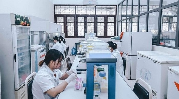 Ra mắt 6 phòng thí nghiệm đạt chuẩn ISO và 2 mô hình bệnh viện