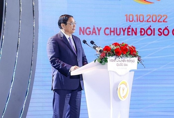 Chuyển đổi số giải quyết các vấn đề của xã hội vì một cuộc sống tốt đẹp hơn cho người dân