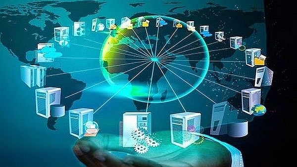 Công nghệ truyền tải và lưu trữ dữ liệu