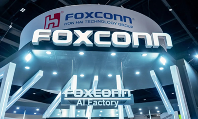 “Bộ não số” của nhà máy: Cách Foxconn Technology Group dùng BEACON để tái tổ chức sản xuất