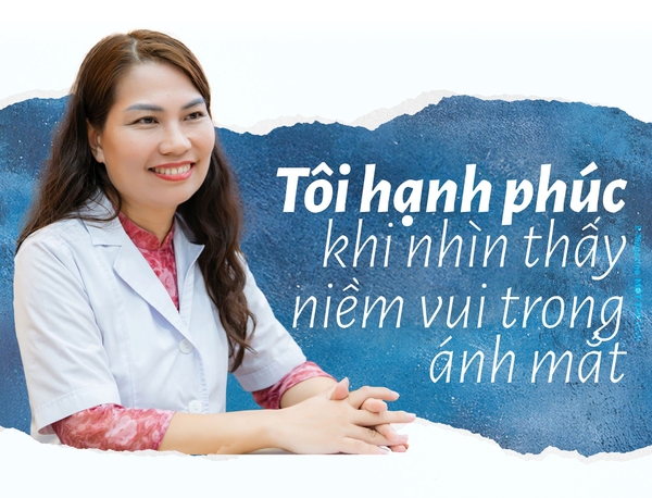 Bác sỹ Đông y Phạm Thị Thu Hà - Chủ nhân của Công nghệ phục hồi thần kinh vận nhãn không phẫu thuật