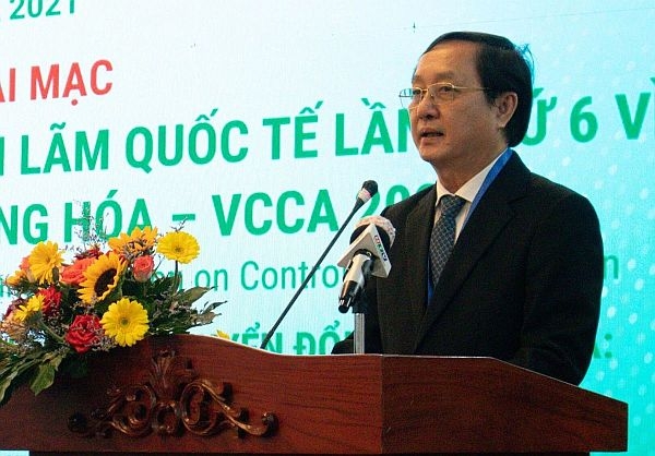 Hội nghị khoa học và Triển lãm về Điều khiển và Tự động hóa lần thứ 6 (VCCA 2021)