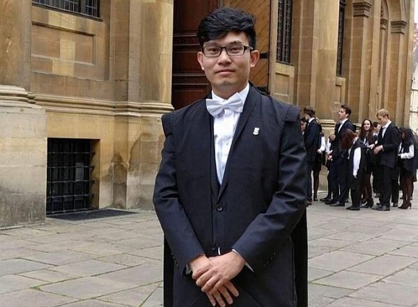 Nghiên cứu và phát triển máy thở của Tiến sĩ người Việt tại Đại học Oxford