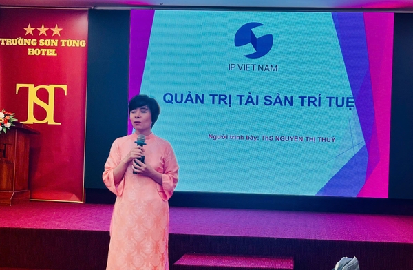 Tập huấn về 