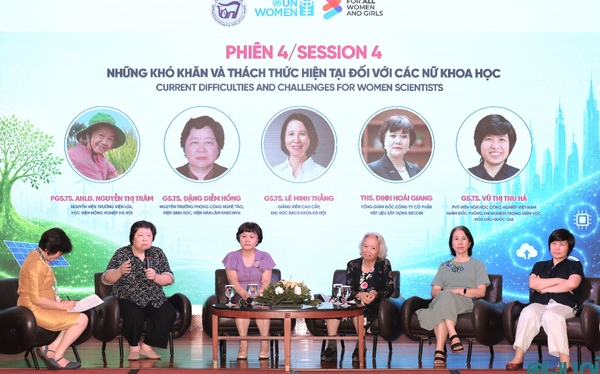 Nghiên cứu khoa học thành công chưa đồng nghĩa với thương mại hóa thành công