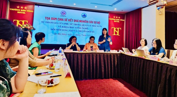 Phụ nữ Đà Nẵng góp phần thúc đẩy chuyển đổi số và đổi mới sáng tạo