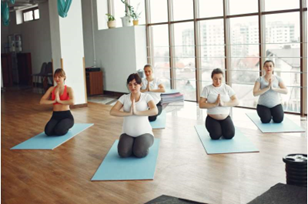 Yoga và omega-3 là lựa chọn hiệu quả trong điều trị trầm cảm thai kỳ