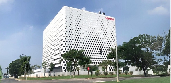 Tập đoàn Viettel khai trương trung tâm dữ liệu lớn nhất Việt Nam
