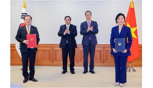 Thúc đẩy hệ sinh thái khởi nghiệp Việt Nam - Hàn Quốc