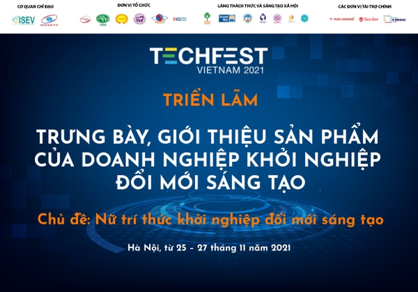 NỮ TRÍ THỨC KHỞI NGHIỆP ĐỔI MỚI SÁNG TẠO