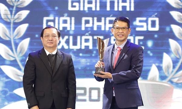 Lần đầu trao giải “Sản phẩm công nghệ số Make in Vietnam”
