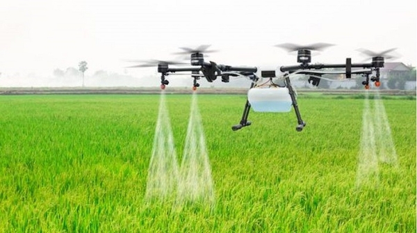 Nông dân miền Tây ứng dụng công nghệ trong sản xuất đem lại hiệu quả cao