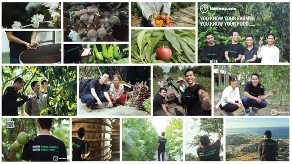 Tăng trưởng mạnh mùa dịch, startup sàn nông sản Foodmap được nhà đầu tư ngoại rót 500.000 USD    