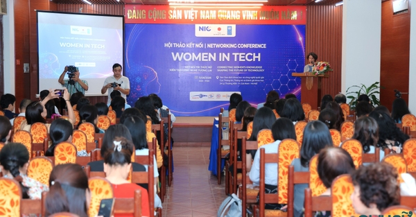 PGS.TS Huỳnh Thành Đạt: Cần tạo môi trường để nhà khoa học nữ tham gia sâu hơn vào đổi mới sáng tạo