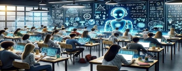 AI và giáo dục: nguy cơ hay cơ hội?