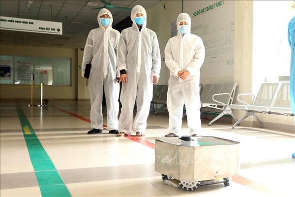 Nghiên cứu, ứng dụng KH&CN - 'Đòn bẩy' trong chẩn đoán, điều trị COVID-19
