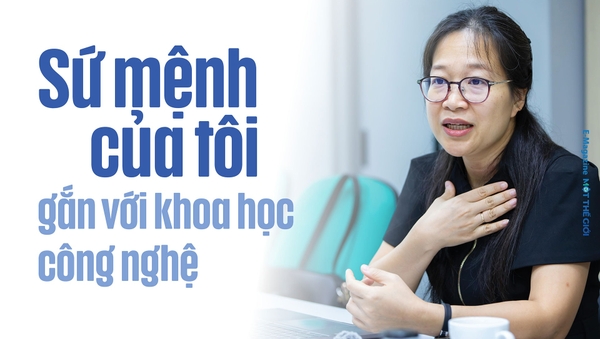 TS. Phan Thị Lan - Chủ nhân Giải Semi-Grand Prize và Huy chương Vàng tại KIWIE 2024 ở Hàn Quốc