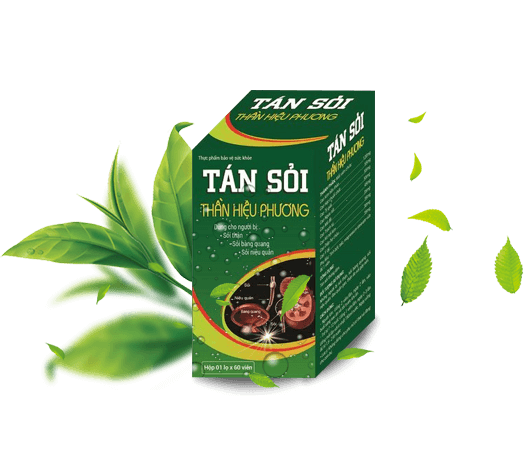 Tán sỏi Thần Hiệu Phương