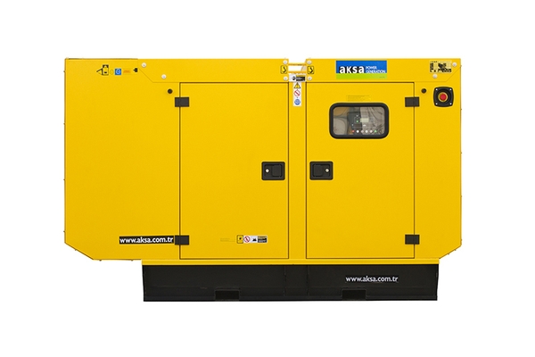 Máy phát điện Aksa động cơ Aksa APD50KVA