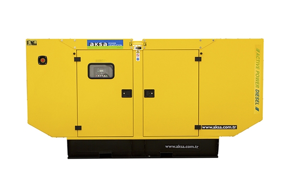 Máy phát điện Aksa động cơ Cumin APD145KVA