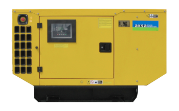 Máy phát điện Aksa động cơ Perkins AP33KVA