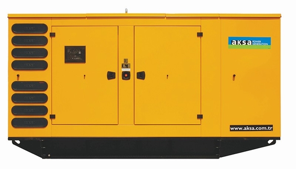 Máy phát điện Aksa động cơ Perkins AP400KVA