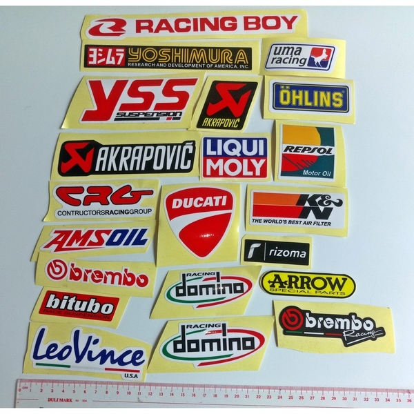 Những lưu ý khi sử dụng decal in tem xe