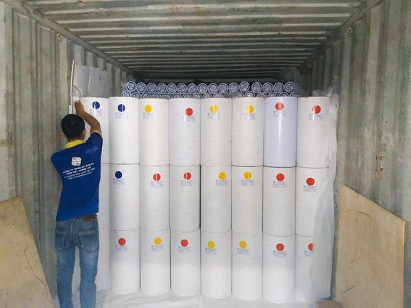 DECAL PVC MCCAL CẮT CHỮ, IN TEM XE CÔNG TY TNHH ĐẦU TƯ TM VÀ SX TÍN PHÁT