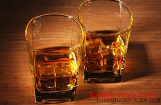 Cách thưởng thức rượu vodka