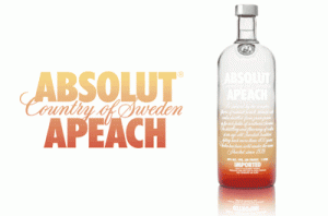 Ruou Absolut Apeach