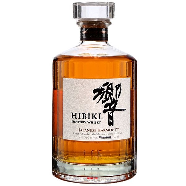 Rượu Hibiki Harmony