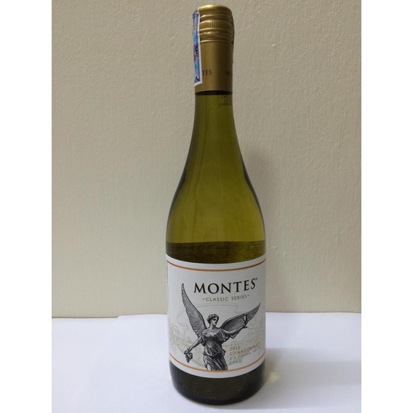 Rượu Vang Chile Montes Trắng