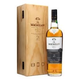 Rượu Macallan 21 0.7L