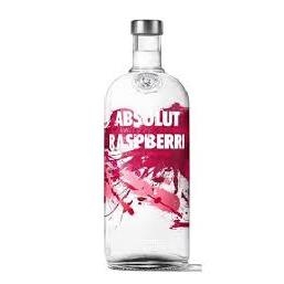 Rượu Vodka Absolut Raspberri (Dâu) 0.75L