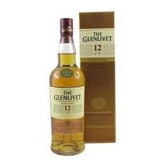 Rượu Glenlivet 12 Year 1L