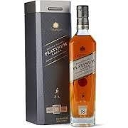 Rượu Johnnie Walker Platinum 0.75L