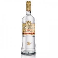 Rượu Vodka Standard Gold 0.75L