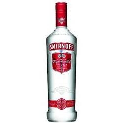 Rượu Vodka Red Smirnoff 0.7L