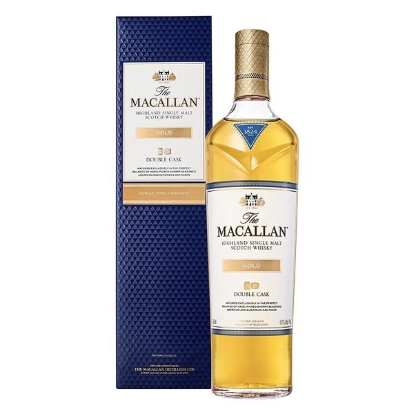 Rượu Macallan Gold 0.7L