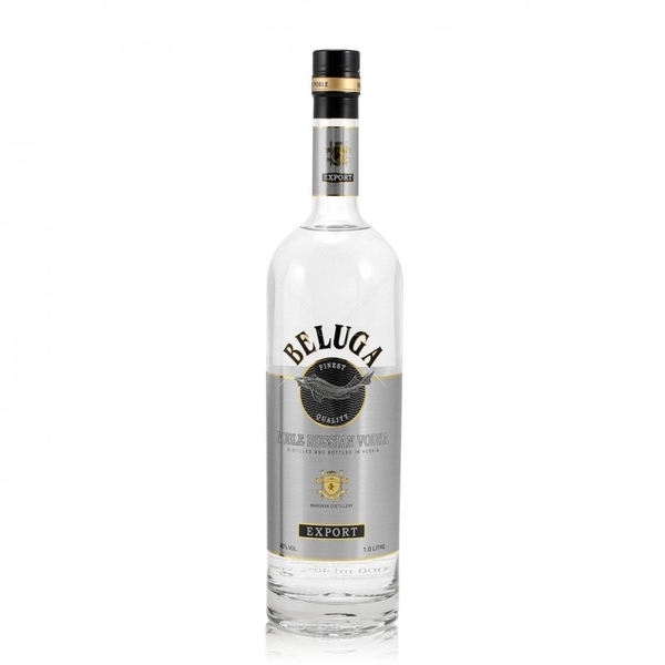 Rượu Vodka Beluga 1L