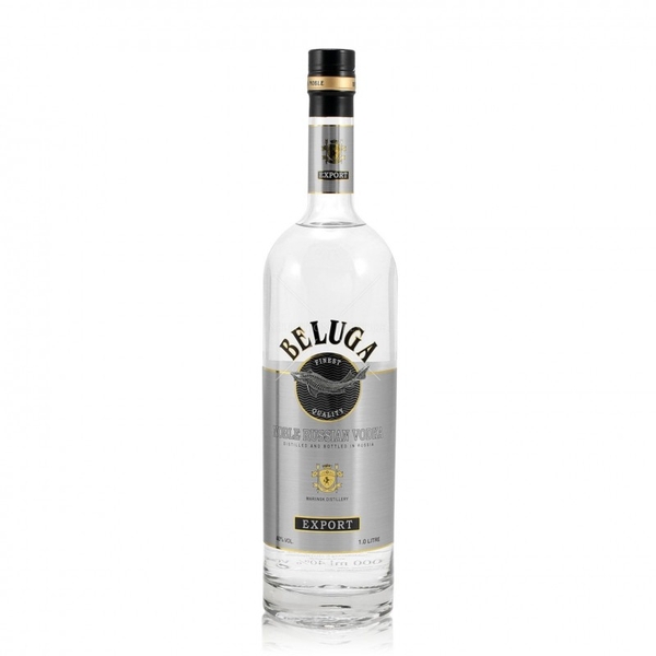 Rượu Vodka Beluga 1L