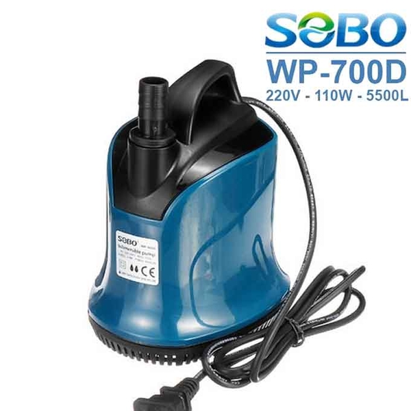 MÁY BƠM HỒ CÁ SOBO 700D