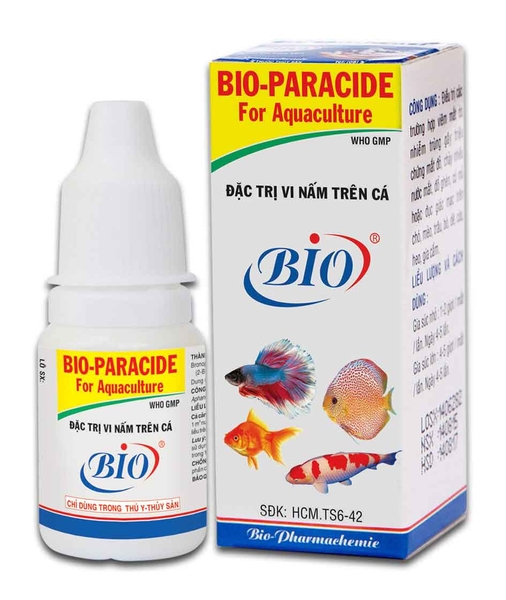 THUỐC TRỊ NẤM BIO PARACIDE