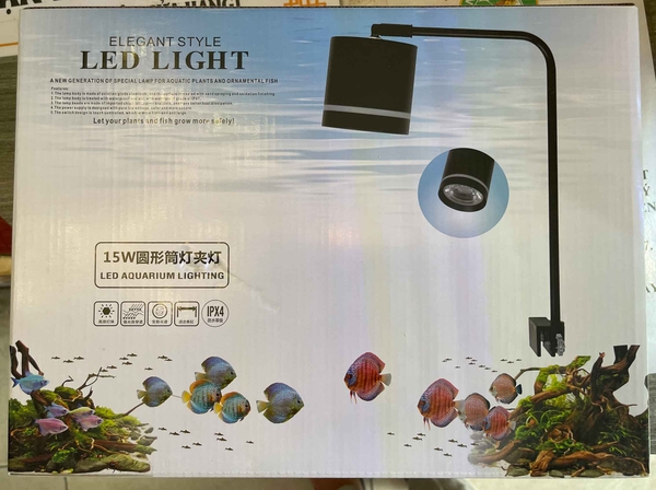 ĐÈN LED LIGHT 15W