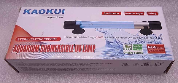 ĐÈN UV KAOKUI 20W