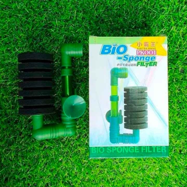 Lọc hơi tạo vi sinh BIO Xinyou PK01 phù hợp với các loại hồ cá cảnh